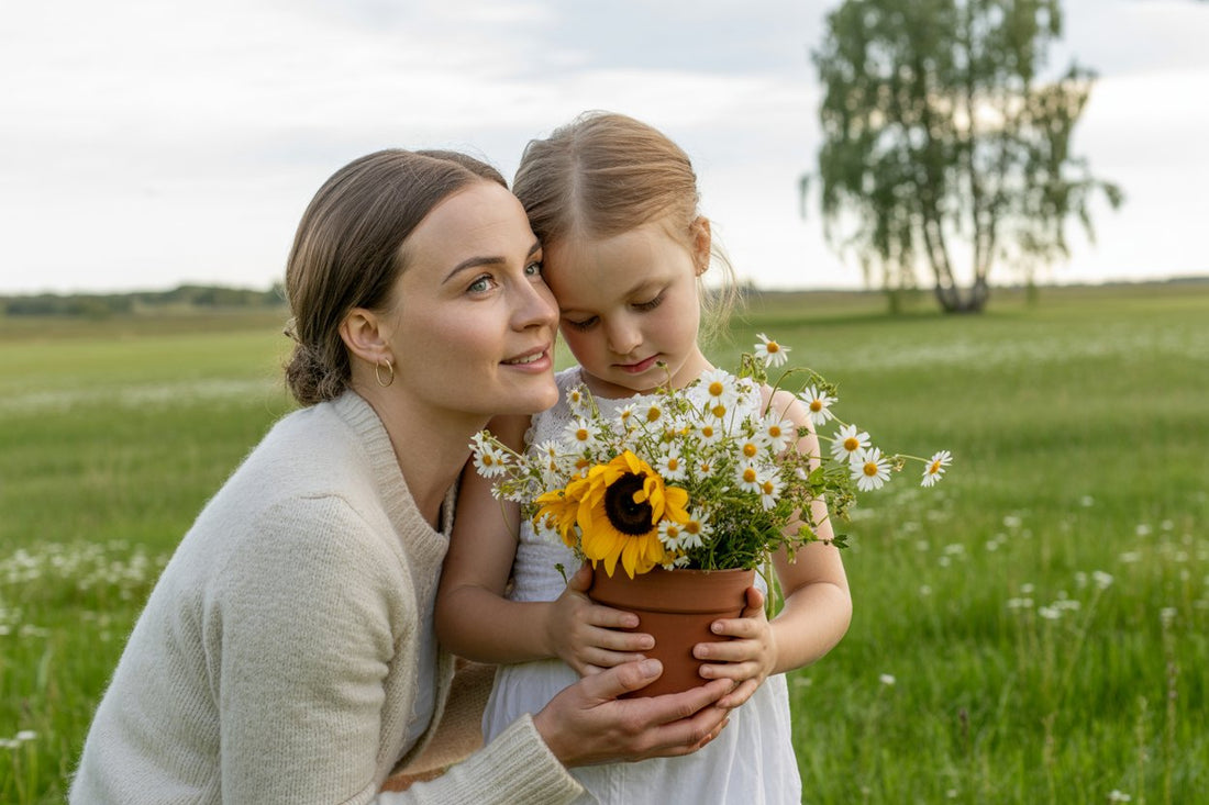 Små steg för stora hjärtan